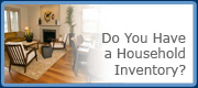 Do You Have a Household Inventory?