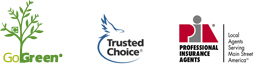 Trusted Choice, PIA, Ward's, AM Best