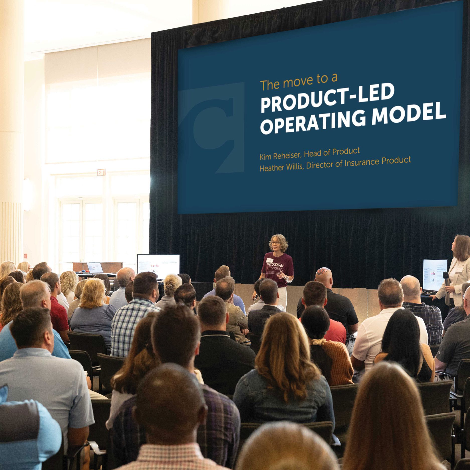 Becoming a Product-Led Organization