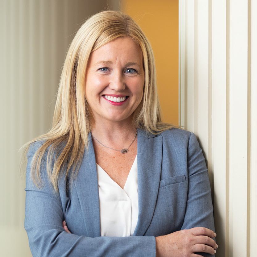 Jessica Seymour, CFO