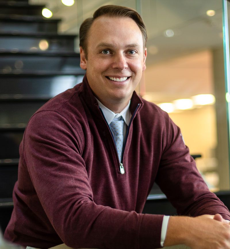 Evan Purmort, CEO & President