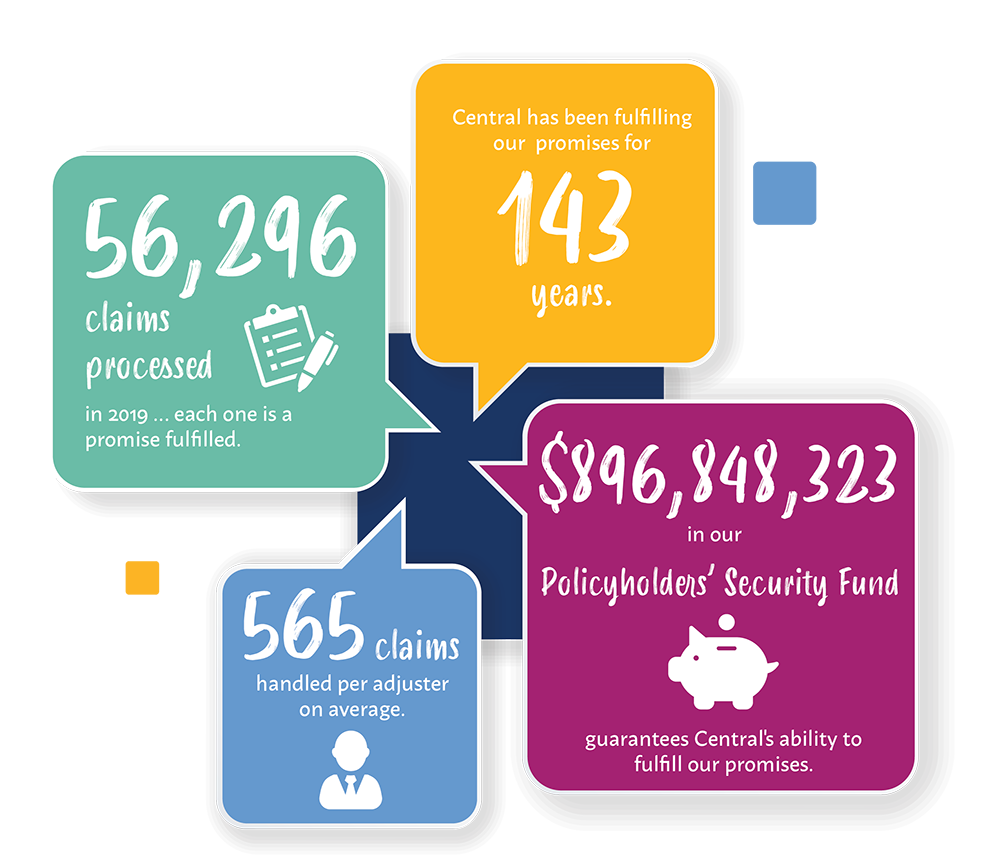 Infographic Fulfilling Our Promises