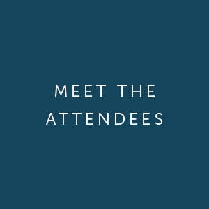 Meet the Attendees